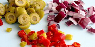 испанский картофельный салат