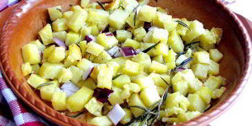 испанский картофельный салат