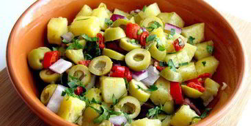 испанский картофельный салат