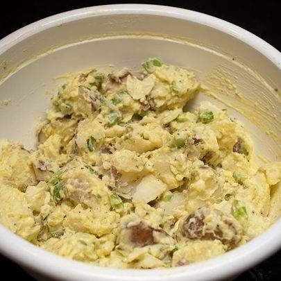 Картофельный салат американский