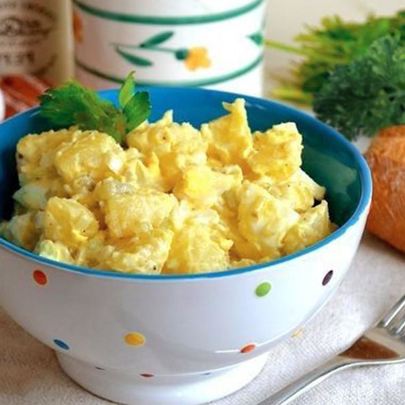 Картофельный салат по-американски