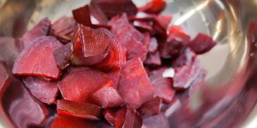 картофельный салат с копченой рыбой