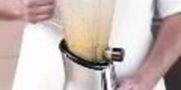 картофельный салат с креветками