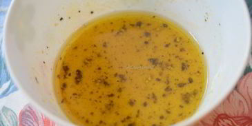 картофельный салат с кукурузой и халапеньо