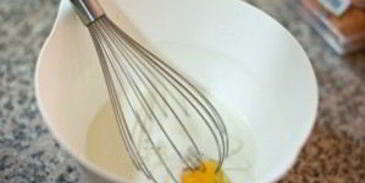 картофельный салат с курочкой