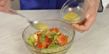 летний картофельный салат