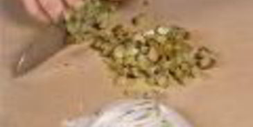 немецкий картофельный салат