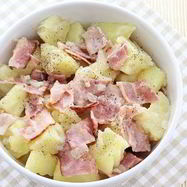 Рецепт Салата из картофеля без майонеза