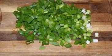 салат из картофеля и огурцов