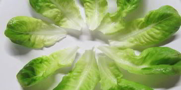 салат из молодого картофеля с каперсами и мятой