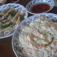 Рецепт Японского Картофельного салата