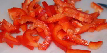 легкий витаминный салат