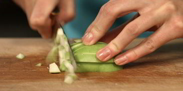 диетический slim оливье