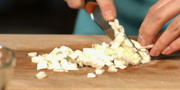 диетический slim оливье