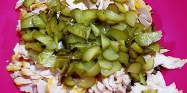 оливье 1860 года