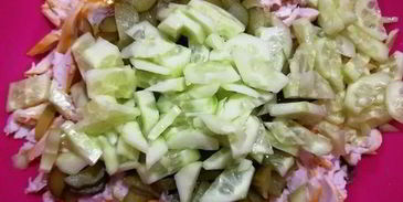 оливье 1860 года