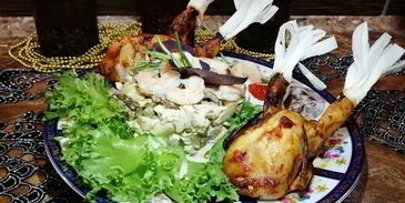 оливье 1860 года