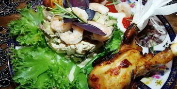 оливье 1860 года