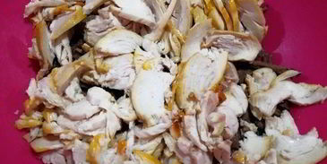 оливье 1860 года