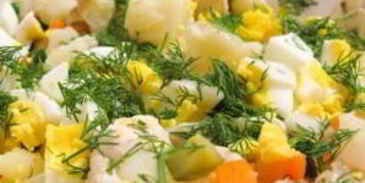 оливье французский