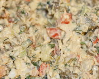 Оливье классический