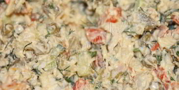 оливье классический