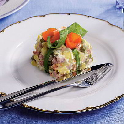 Оливье оригинальное