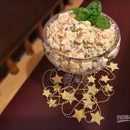 Рецепт Оливье по-мексикански