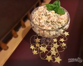 Оливье по-мексикански