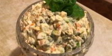 оливье по-мексикански