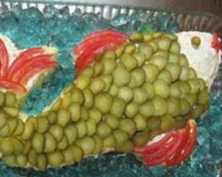 Оливье Рыбка