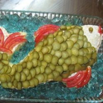 Оливье Рыбка