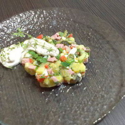 Оливье Семейный