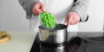 постный салат оливье