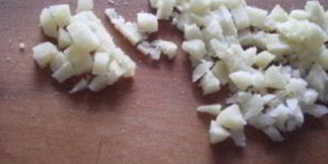 салат оливье с креветками