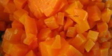 салат оливье с ветчиной