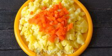 советский оливье