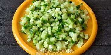 советский оливье