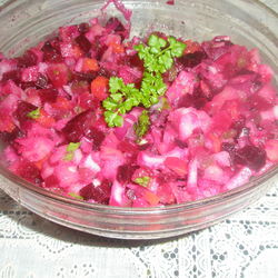 Простые салаты