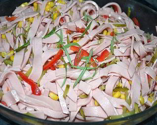 Салат Австрийский