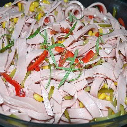 Салат Австрийский