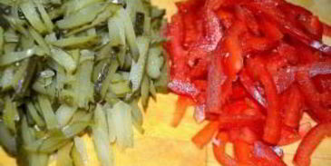 салат австрийский