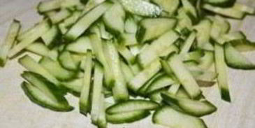 салат дунайский