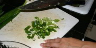 салат из куриных грудок