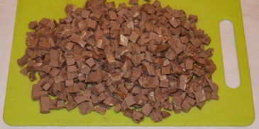 салат из сердца говяжьего с соленым огурцом