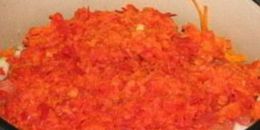 салат капустный на зиму