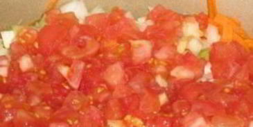 салат капустный на зиму