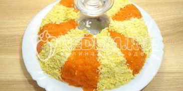 салат любаша