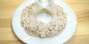 салат любаша