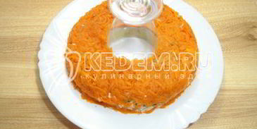 салат любаша